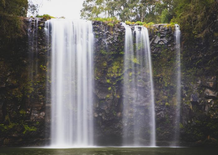 Dangar Falls, near the township of Dorrigo, Coffs Coast