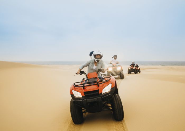 Stockton Sand Dunes - Port Stephens - Worimi Conservation Lands
