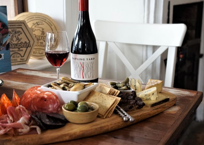 Sapling Yard Cellar Door at Bungendore in Queanbeyan, Country NSW