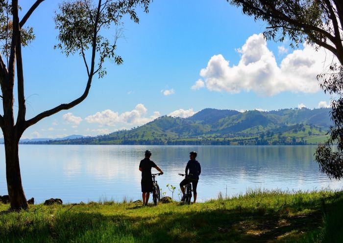 High Country Rail Trail - Credit: Wodonga Council High Country Rail Trail - Credit: Wodonga Council