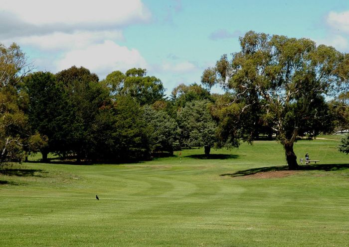 Cooma Golf Club, Cooma - Credit: Cooma Golf Club Golf course at the Cooma Golf Club, Cooma