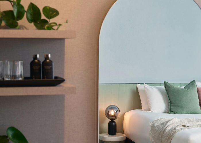 ブラックヒースのKyah Hotel - 写真提供: Steven Woodburn キャー ホテル、ブラックヒース