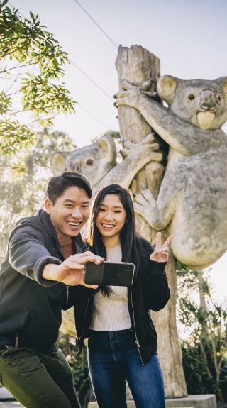 Billabong Zoo, Port Macquarie