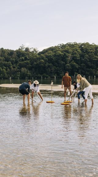 Catch A Crab, West Tweed Heads