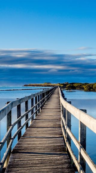 Urunga Boardwalk, Coffs Coast