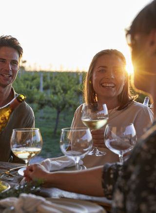 Rowlee Wines - Nashdale - Vine to table experience - Orange Area