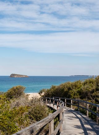 Tea Tree Lookout, Wybung - Credit: Destination Central Coast